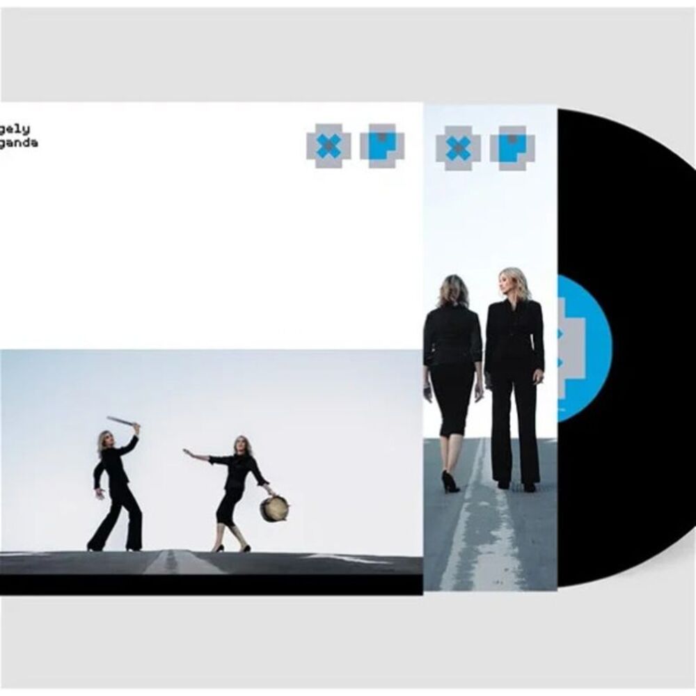 Xpropaganda - Heart Is Strange Remix - Limited  LP LP